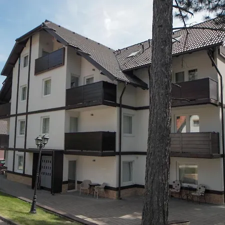 Bjanka Apartment